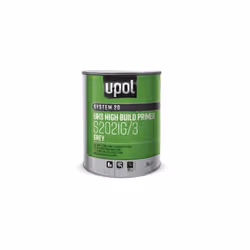 Apprêt multifonction "2 en 1" au séchage rapide - apprêt garnissant et surfaçant. Résistance à la corrosion, convient pour to ...
