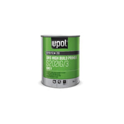 Upol - Apprêt très garnissant uhs 1L - Gris - S2021G1 - Ce produit de marque est neuf.