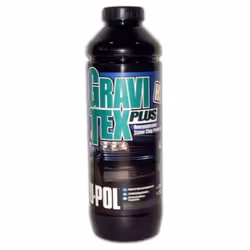Description générale GRAVITEX est un produit anti-gravillon résistant et durable, conçu pour reproduire la finition d'origine ...
