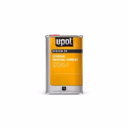 UPOL - Diluant multifonction standard - 1L - Transparent - S20451 - Ce produit de marque UPOL est neuf. - Ce produit de marqu ...
