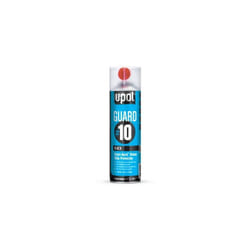 Upol - Protecteur anti-gravillon noir - 450ml - guard/al - Ce produit de marque upol est neuf.