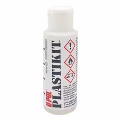 Plastikit U-POL peut être utilisé : Résistant, permanent, imperméable Rapide et facile à utiliser Pour réparer, construire et ...