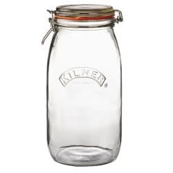 Kilner Bocal Conserves Verre 3 L