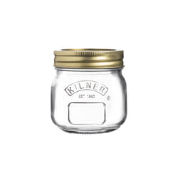 Kilner 0025.402 pot Rond Transparent