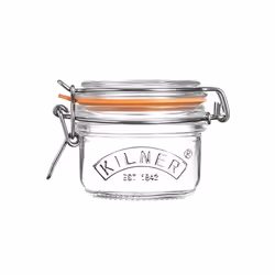 Kilner Clip Top Round, 80 mm, 115 mm, 75 mm, 1 pièce(s)