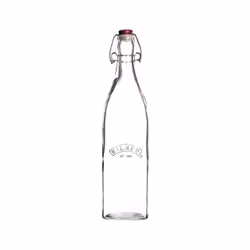 Kilner 0025.471, Bouteille, 0,55 L, Transparent, Rond, 6,7 cm, 274 mm