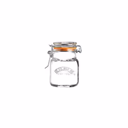 Kilner Clip Top Square Spice, 52 mm, 75 mm, 81 mm, 1 pièce(s)