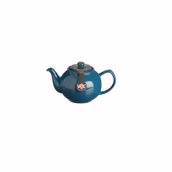 Price & Kensington 0056.743, Théière simple, 1100 ml, Bleu, 6 tasses
