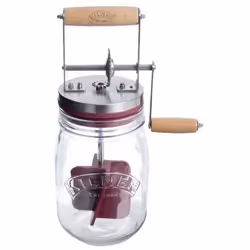Kilner - baratte à beurre manuelle 300ml - 0025.348