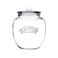 Kilner 0025.742 pot Rond Verre Transparent