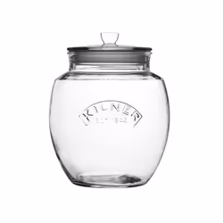 Kilner Universal Push Top Storage, 195 mm, 195 mm, 242 mm, 1 pièce(s)