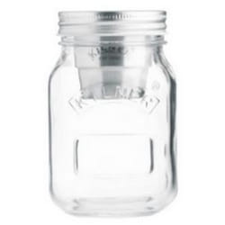 Kilner 65025816 pot Rond Transparent