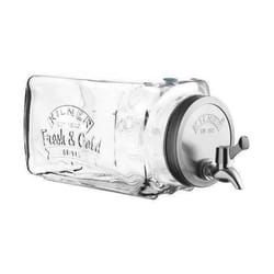 Distributeur boissons KILNER - Pour réfrigérateur - 3 L