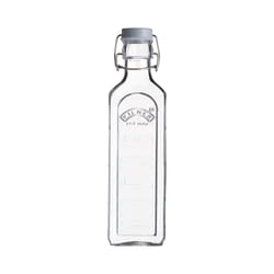 Kilner New Clip Top Bottle 0.6 Lt Bouteille 0,6 L Transparent