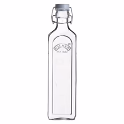Kilner New Clip Top Bottle 1 Lt