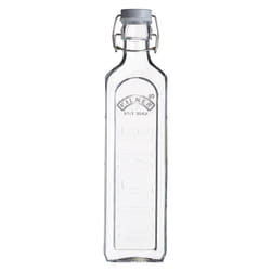 Kilner New Clip Top Bottle 1 Lt Bouteille 1 L Transparent