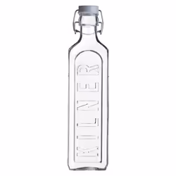 Kilner New Clip Top Bottle 1 Lt Bouteille 1 L Transparent