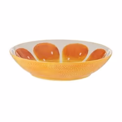 TYPHOON - Bol 25 cm - orange - World Food Fruits
