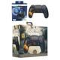 Manette de jeu - Harry Potter - Hogwarts Legacy - Bluetooth - Lumineuse - 3.5mm JACK