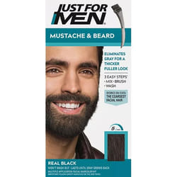 Just For Men Mustache & Beard Noir 14 g