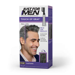Just For Men Touch Of Grey couleur de cheveux Marron 40 g