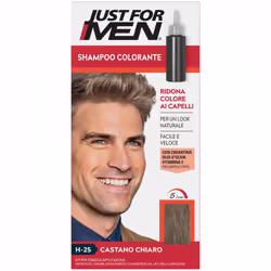 Just For Men Shampoo-in Color couleur de cheveux Marron - Vue supplémentaire 2