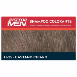 Just For Men Shampoo-in Color couleur de cheveux Marron - Vue supplémentaire 6
