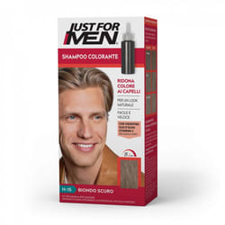Just For Men Shampoo-in Color couleur de cheveux Marron