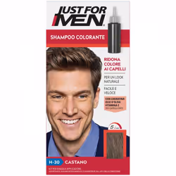 Just For Men Shampoo-in Color couleur de cheveux Marron - Vue supplémentaire 2