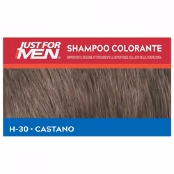 Just For Men Shampoo-in Color couleur de cheveux Marron - Vue supplémentaire 6