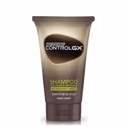 Just For Men Control GX, 118 ml, Shampoing, Hommes, Tous types de cheveux, Cheveux gris, Tube, 3 mois