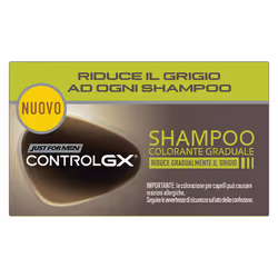 Just For Men Control GX 118 ml Shampoing Hommes