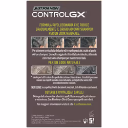 Just For Men Control GX 118 ml Shampoing Hommes - Vue supplémentaire 6