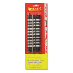 4 Rails pour miniature - 16,8 x 3 x 0,5 cm - My Village
