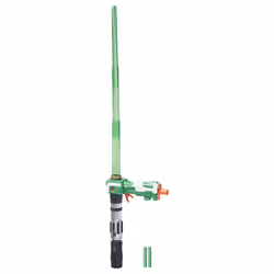 Hasbro Star Wars E7 - Sabre Blaster Intégré, 4 an(s), Batteries requises