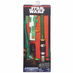 Hasbro Star Wars E7 - Sabre Blaster Intégré