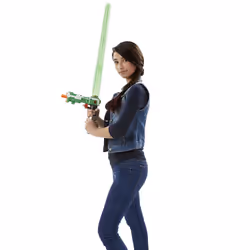 Hasbro Star Wars E7 - Sabre Blaster Intégré