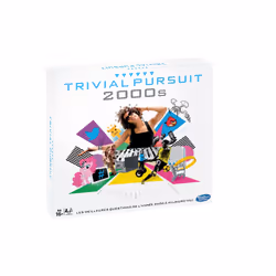 Hasbro TRIVIAL PURSUIT 2000S