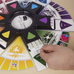 Hasbro TRIVIAL PURSUIT 2000S