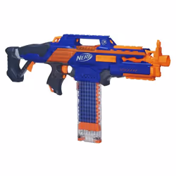 Nerf Elite Rapidstrike Xd, Blaster jouet, 8 an(s), N-Strike Elite