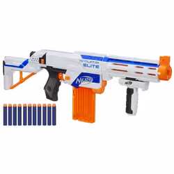 Nerf Elite Retaliator Xd, 8 an(s)