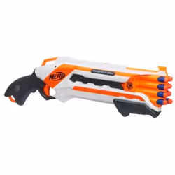 Nerf NER NSTRIKE ELITE ROUGH CUT 2X4, Fusil d'assaut jouet, 8 an(s), N-Strike Elite