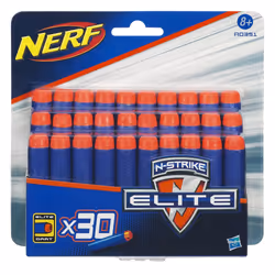 Nerf NER NSTRIKE 30 DART REFILL, 8 an(s)