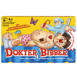 Hasbro Gaming B2176568, Jeu de société, Motricité fine (dextérité), 6 an(s), Edition standard