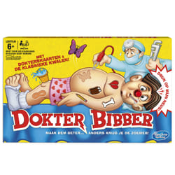 Hasbro Gaming B2176568 jeu de société Motricité fine (dextérité)