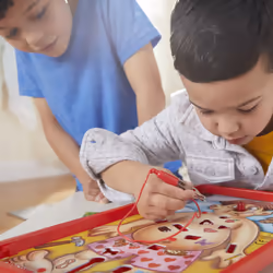Hasbro Gaming B2176568 jeu de société Motricité fine (dextérité) - Vue supplémentaire 11