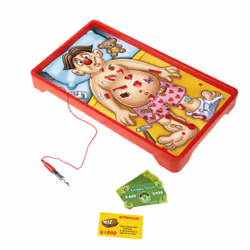 Hasbro Gaming B2176568 jeu de société Motricité fine (dextérité)