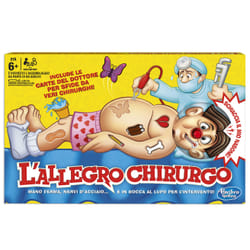 Hasbro Gaming Operation Jeu de société Motricité fine (dextérité)