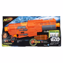 Hasbro SW R1 SERGEANT JYN ERSO DELUXE BLASTER