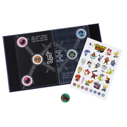 Hasbro Yo-Kai Watch - S2 Medallium Album Collector